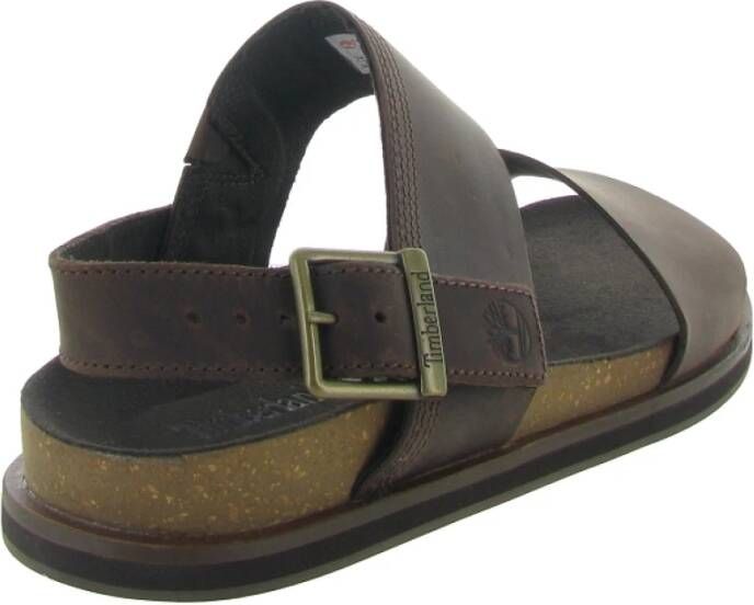 Timberland Amalfi Vibes Stijlvolle Schoenen Brown Heren