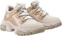 Timberland Beige Adley Way Dames Sneakers Multicolor Dames - Thumbnail 2