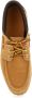 Timberland Beige Leren Loafers met Contrasterende Stiksels - Thumbnail 2