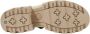Timberland Beige Leren Gesp Sandalen met Rubberen Zool - Thumbnail 2
