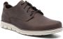Timberland Beige Sneakers met Vetersluiting - Thumbnail 3