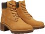 Timberland TB0A25BS Volwassenen VeterlaarzenHalf-hoge schoenen Cognac - Thumbnail 13