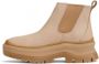 Timberland Chelsea Boot Dames Herfst Winter Suède Beige Dames - Thumbnail 17