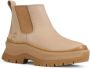Timberland Chelsea Boot Dames Herfst Winter Suède Beige Dames - Thumbnail 18