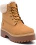 Timberland Warm gevoerde waterdichte laarzen voor de herfst Brown Dames - Thumbnail 14
