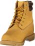 Timberland Linden Woods 6 Inch Lace Up Veterboots Dames Cognac - Thumbnail 3