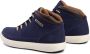 Timberland Blauwe Casual Nubuck Herenlaars Blue Heren - Thumbnail 3