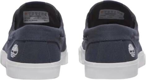 Timberland Blauwe Casual Sneakers Blue Heren