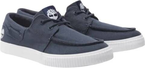 Timberland Blauwe Casual Sneakers Blue Heren