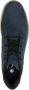 Timberland Blauwe leren enkellaarsjes met veters Blue Heren - Thumbnail 5