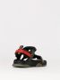 Timberland Blauwe outdoor sport sandalen haak lus - Thumbnail 2