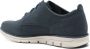 Timberland Blauwe Sneakers met Platte Rubberen Zool - Thumbnail 6