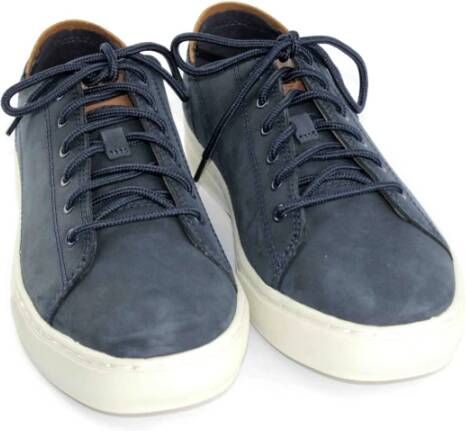 Timberland BLU Klassieke Sneakers Blue Heren