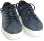 Timberland BLU Klassieke Sneakers Blue Heren - Thumbnail 5