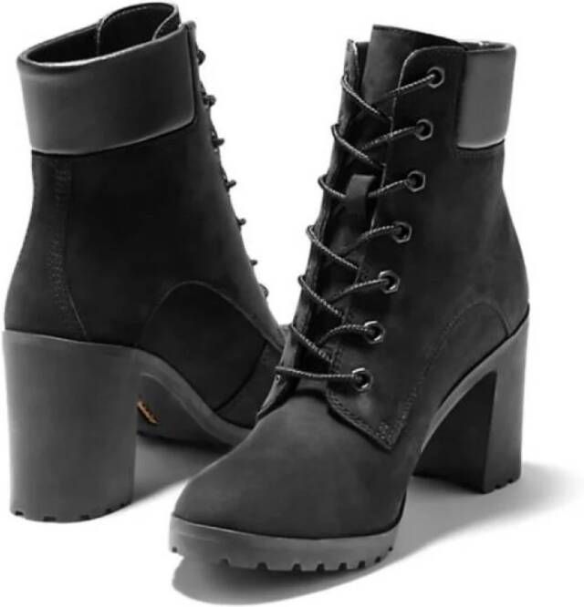 Timberland Boots Black Dames