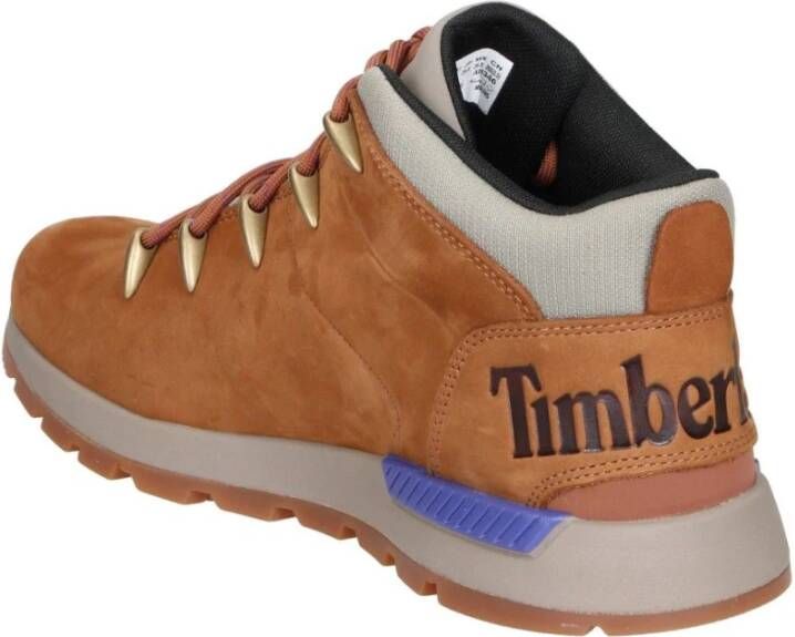 Timberland Boots Bruin Heren