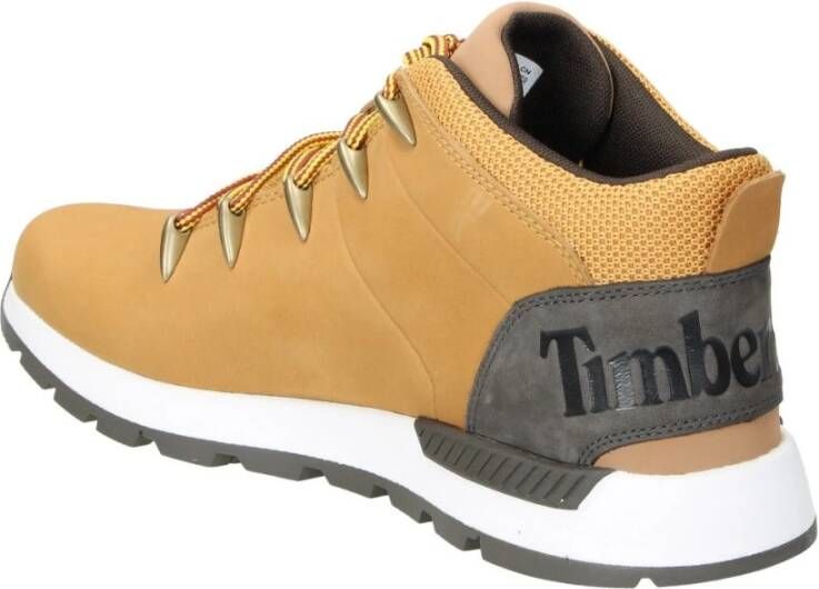 Timberland Boots Geel Heren