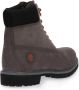 Timberland 6" Premium Boot Boots Schoenen medium grey nubuck maat: 45 beschikbare maaten:44 45 - Thumbnail 6