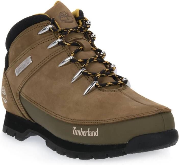 Timberland Boots Groen Heren