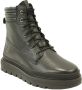 Timberland Ray City 6in Wp Veterboots Laarzen Met Veters Dames Zwart + - Thumbnail 4