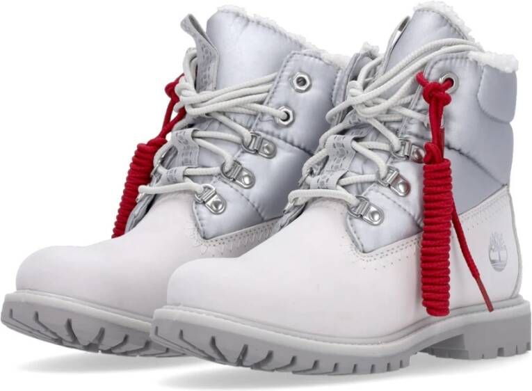 Timberland Boots Wit Dames
