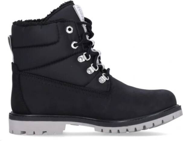 Timberland Boots Zwart Dames