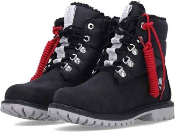 Timberland Boots Zwart Dames