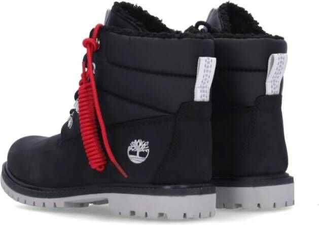 Timberland Boots Zwart Dames