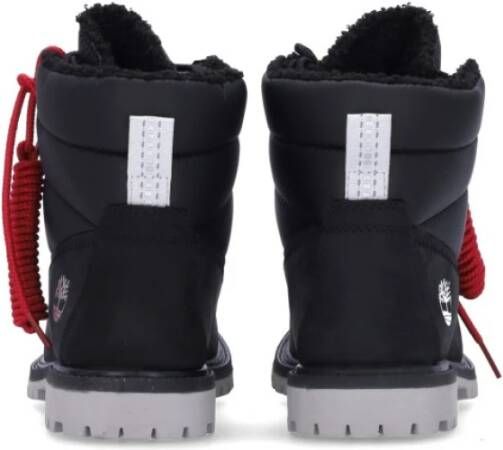 Timberland Boots Zwart Dames