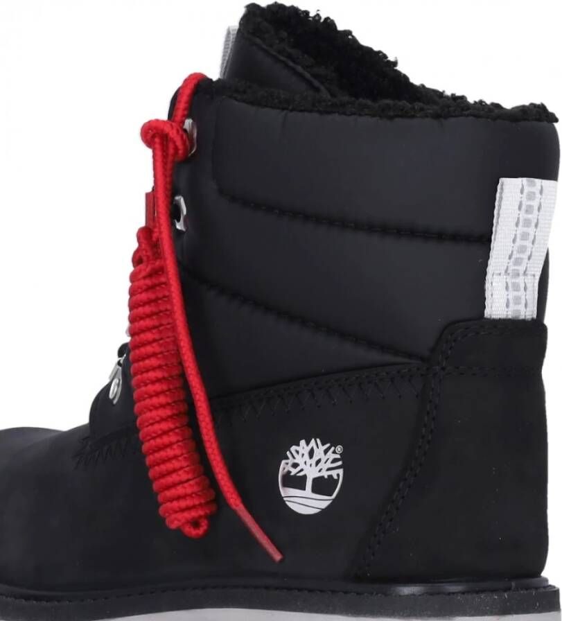 Timberland Boots Zwart Dames