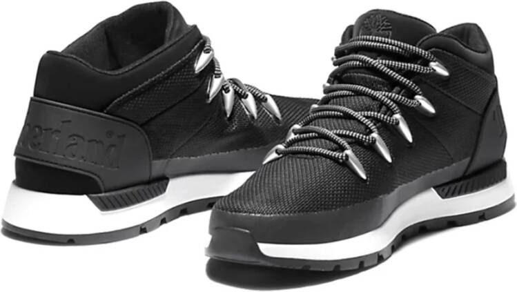 Timberland Boots Zwart Heren