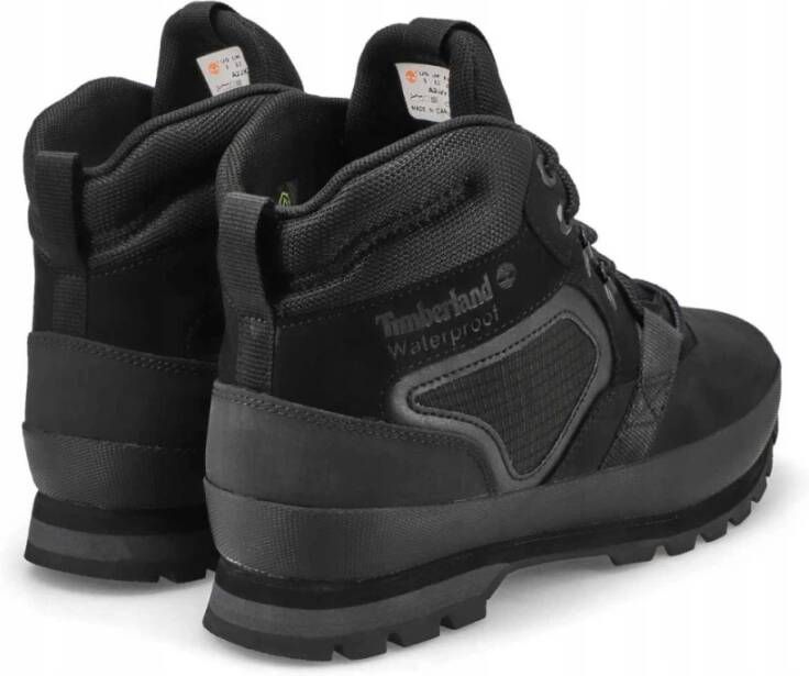 Timberland Boots Zwart Heren