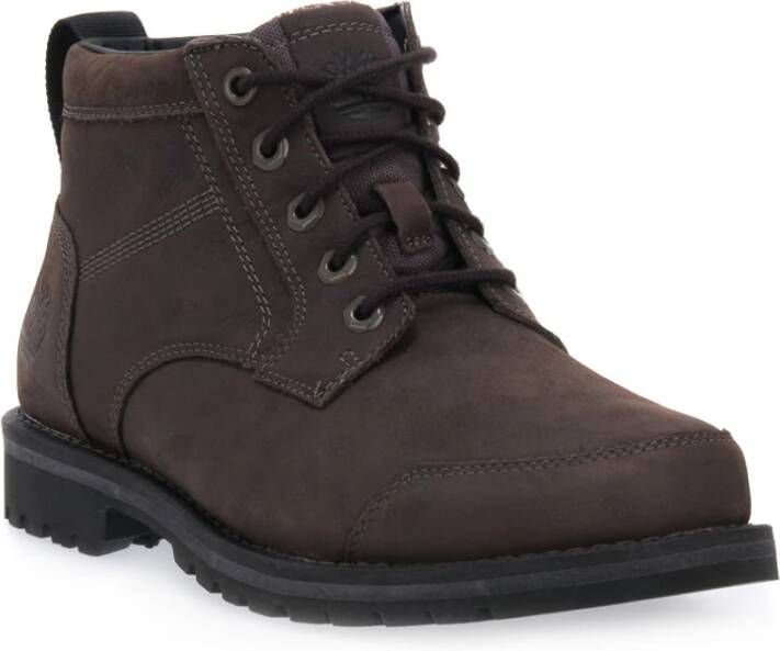 Timberland Boots Zwart Heren