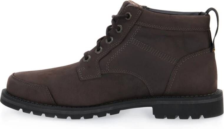 Timberland Boots Zwart Heren