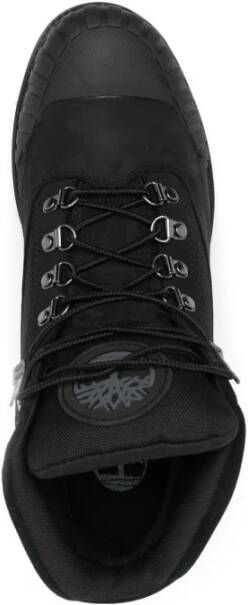 Timberland Boots Zwart Heren