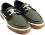 Timberland Bootschoenen in groen zwart Green Heren - Thumbnail 4