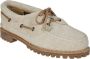 Timberland Bootsschoenen van natuurlijk suède Beige Dames - Thumbnail 2