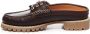 Timberland Bordeaux Leren Sandalen met OrthoLite Binnenzool - Thumbnail 2