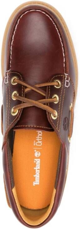 Timberland Bordeaux Sandalen voor Vrouwen