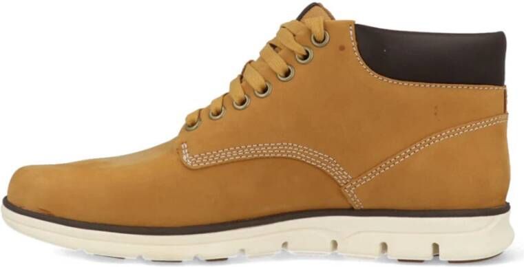 Timberland Bradstreet Chukka Ca1989 Bruin Heren