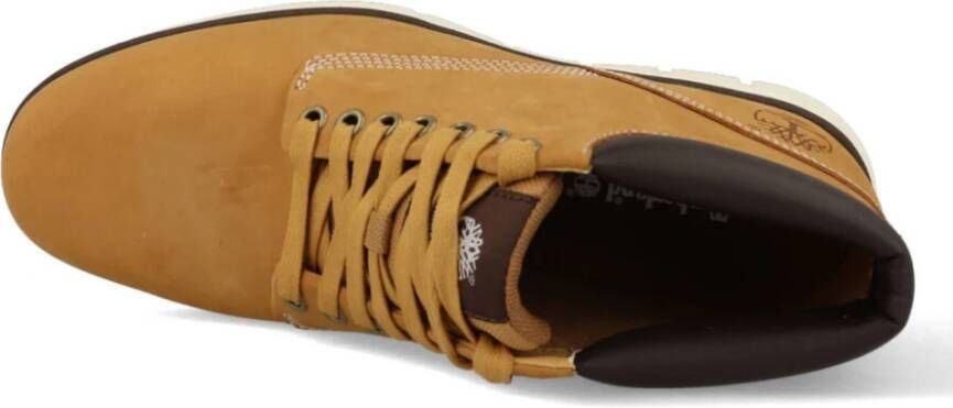 Timberland Bradstreet Chukka Ca1989 Bruin Heren