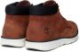 Timberland Heren Veterschoenen Bradstreet Chukka Boot Bruin - Thumbnail 15