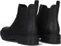 TIMBERLAND Zwarte Boots Brimfield Mid Chelsea - Thumbnail 3