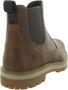 Timberland Britton road chelsea boot Bruin Leer Chelsea boots Heren - Thumbnail 14