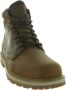 Timberland Waterdichte Mid Lace Boot Herfst Winter Collectie Brown Heren - Thumbnail 27