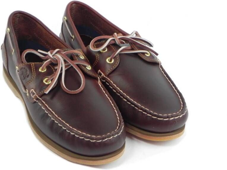 Timberland Bruin Honing Oog Vitamine Brown Heren