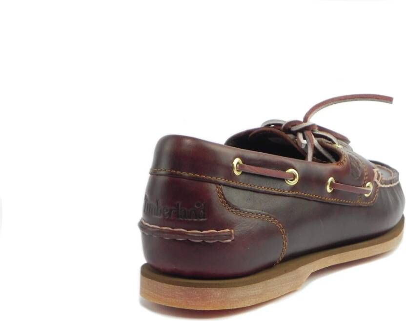 Timberland Bruin Honing Oog Vitamine Brown Heren