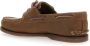 Timberland Bruin Leren Bootschoenen met Veters Brown Heren - Thumbnail 3
