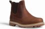Timberland Britton road chelsea boot Bruin Leer Chelsea boots Heren - Thumbnail 7