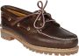 Timberland Bruine Bootschoenen voor Vrouwen Brown Dames - Thumbnail 2